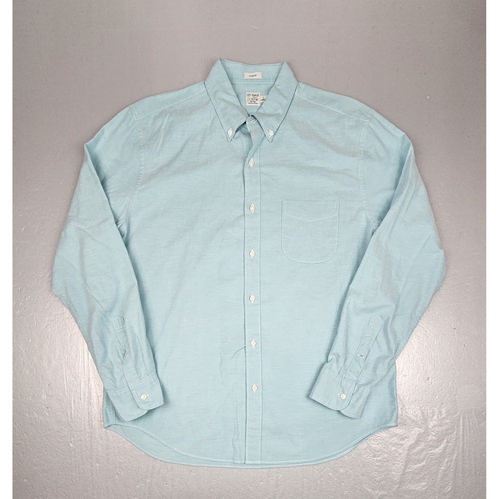 J. Crew Broken-in Oxford